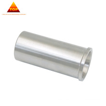 Customized Hot dip gavanzing Stellite hardfaced 316L stainless steel sleeve bushing/axle sleeve